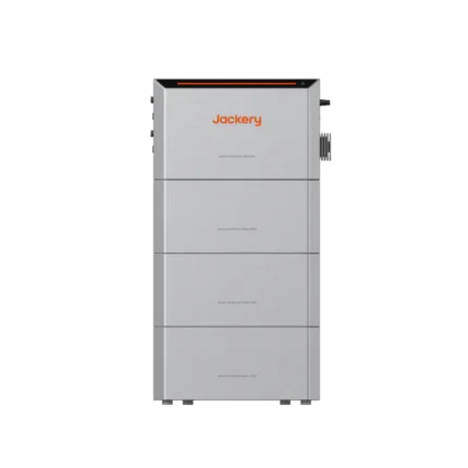 Jackery HomePower 2000 Ultra + 3 Batterijpakket Set